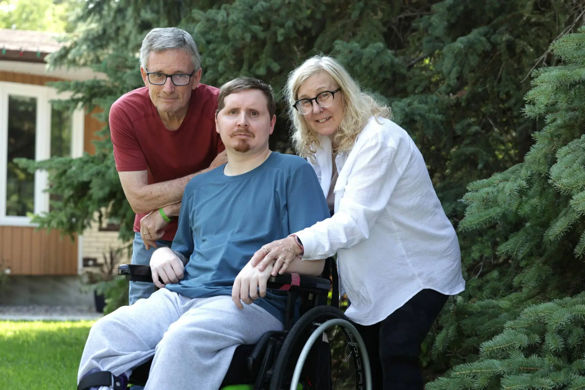 Spinal cord injury rehabilitation & community impact