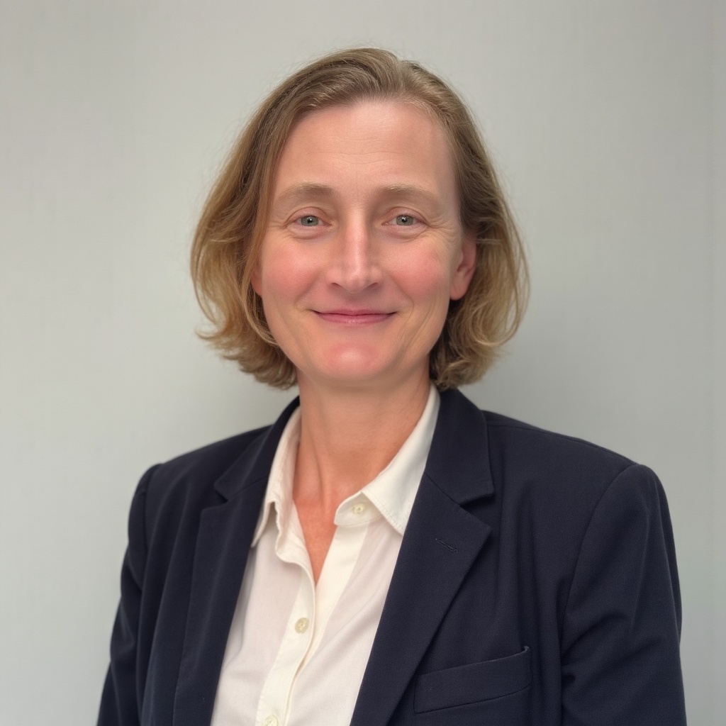 Dr. Katinka Stecina